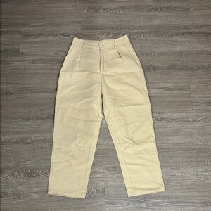 Women’s High Waist Trousers